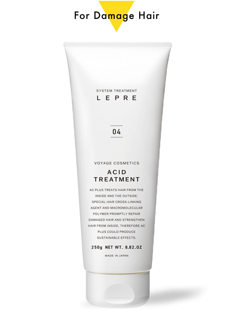 lepreアシッドトリートメント