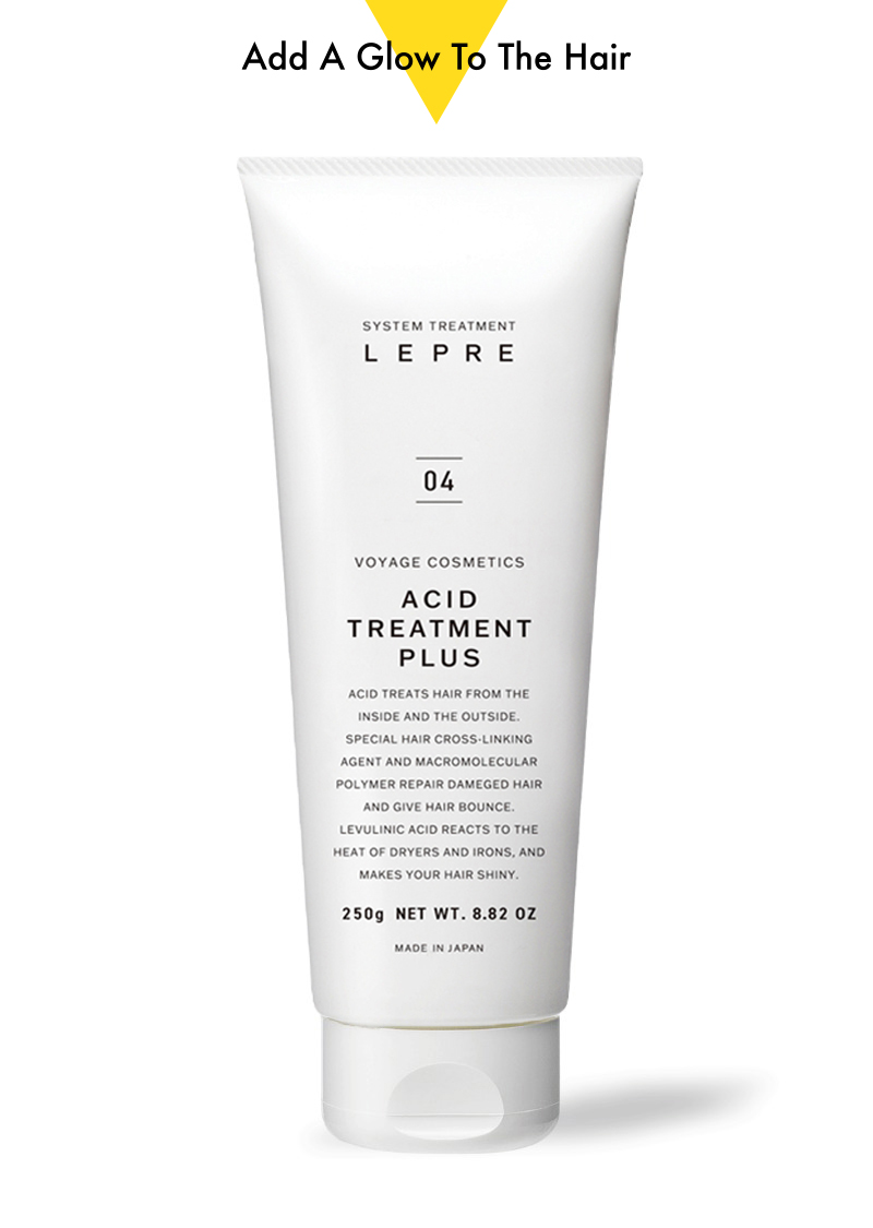 lepreアシッドトリートメントプラス