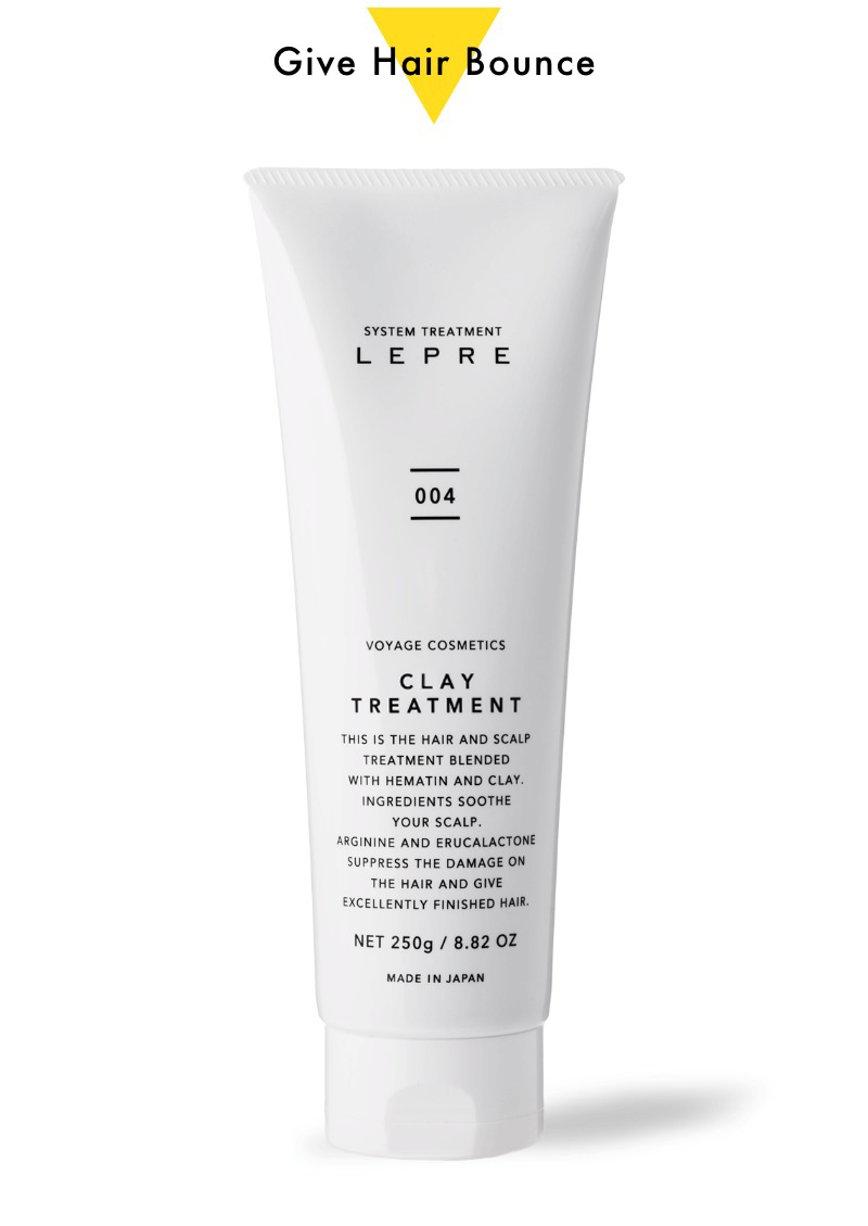 lepreクレイトリートメント