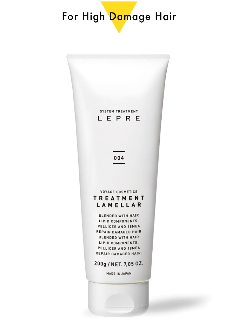 lepreトリートメントラメラ