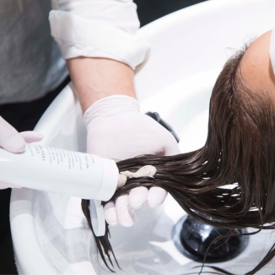 レプレのシャンプー&トリートメントはプロ用アイテム