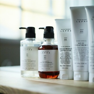 レプレのシャンプー&トリートメントの使い方は簡単